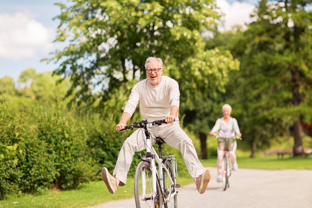 Atividade física após os 60 anos: Mais saúde e longevidade